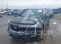 2022 Cadillac XT4 фото