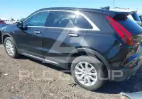 2022 Cadillac XT4 photo