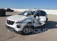 2022 Cadillac XT4 фото