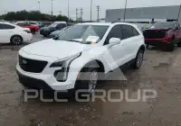 2022 Cadillac XT4 фото