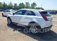 2022 Cadillac XT4 фото