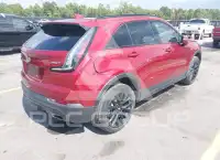 2022 Cadillac XT4 фото