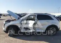 2022 Cadillac XT4 фото