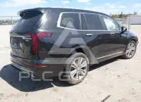 2022 Cadillac XT6 фото