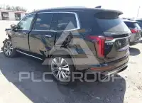 2022 Cadillac XT6 фото