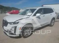 2022 Cadillac XT6 фото