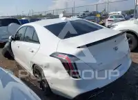2022 Cadillac CT4 photo