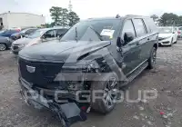 2022 Cadillac ESCALADE фото