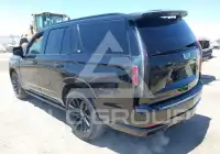 2022 Cadillac ESCALADE фото
