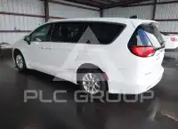 2022 Chrysler VOYAGER фото