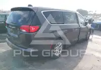 2022 Chrysler VOYAGER фото