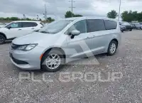 2022 Chrysler VOYAGER фото