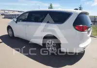 2022 Chrysler VOYAGER фото