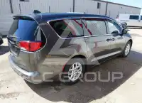 2022 Chrysler VOYAGER фото
