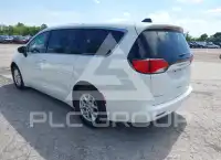 2022 Chrysler VOYAGER фото