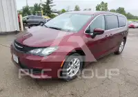 2022 Chrysler VOYAGER фото