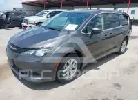 2022 Chrysler VOYAGER фото