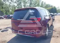 2022 Chrysler PACIFICA фото