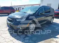 2022 Chrysler PACIFICA фото