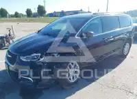 2022 Chrysler PACIFICA фото