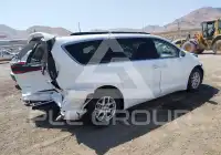 2022 Chrysler PACIFICA фото