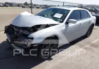 2022 Chrysler 300 фото