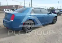2022 Chrysler 300 фото
