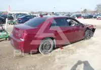 2022 Chrysler 300 фото