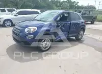 2022 Fiat 500 фото