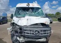 2022 Mercedes Benz Sprinter photo