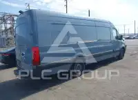 2022 Mercedes Benz Sprinter фото