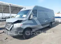2022 Mercedes Benz Sprinter фото