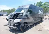 2022 Mercedes Benz Sprinter фото