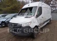 2022 Mercedes Benz Sprinter фото