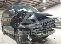 2022 Mercedes Benz Sprinter фото