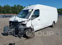 2022 Mercedes Benz Sprinter фото