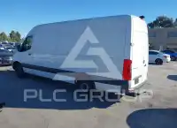2022 Mercedes Benz Sprinter фото