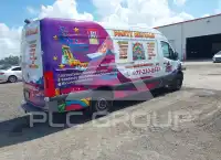 2022 Mercedes Benz Sprinter photo