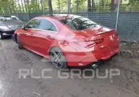 2022 Mercedes Benz CLA 35 AMG фото
