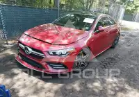 2022 Mercedes Benz CLA 35 AMG фото