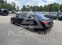 2022 Mercedes Benz S 500 фото