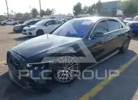 2022 Mercedes Benz S 500 фото