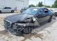 2022 Mercedes Benz S 500 фото