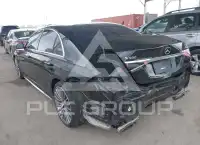 2022 Mercedes Benz S 500 фото