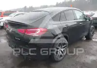 2022 Mercedes Benz GLE 53 AMG фото
