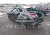 2022 Mercedes Benz Cla 250 фото