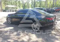 2022 Mercedes Benz Cla 250 фото