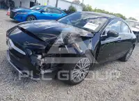 2022 Mercedes Benz Cla 250 фото
