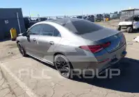 2022 Mercedes Benz Cla 250 фото