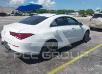 2022 Mercedes Benz CLA-Class фото